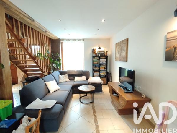 Maison à vendre 4 pièces 105 m² La Ferté-Saint-Aubin