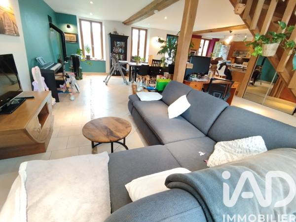 Maison à vendre 4 pièces 105 m² La Ferté-Saint-Aubin