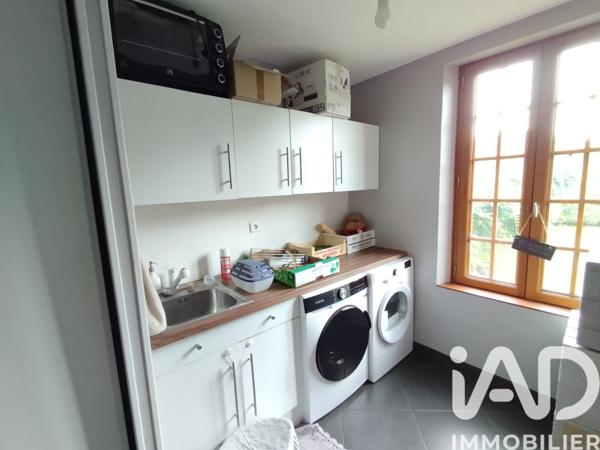 Maison à vendre 4 pièces 105 m² La Ferté-Saint-Aubin