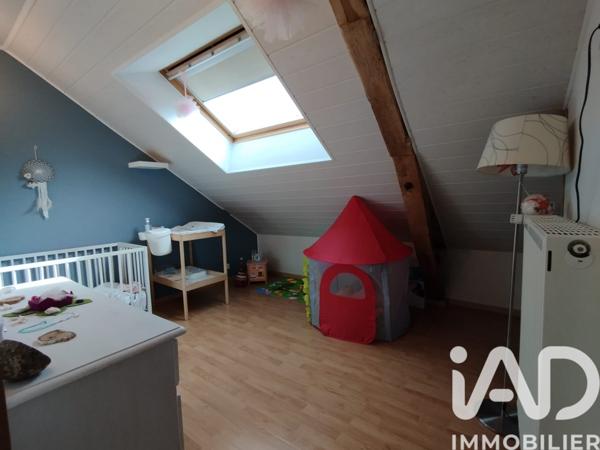 Maison à vendre 4 pièces 105 m² La Ferté-Saint-Aubin
