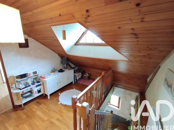 Maison à vendre 4 pièces 105 m² La Ferté-Saint-Aubin