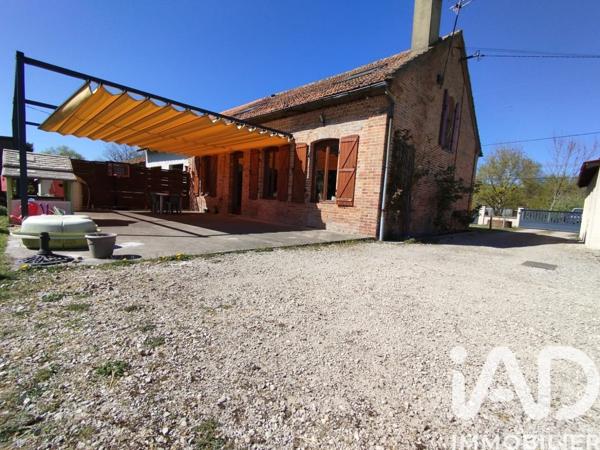 Maison à vendre 4 pièces 105 m² La Ferté-Saint-Aubin