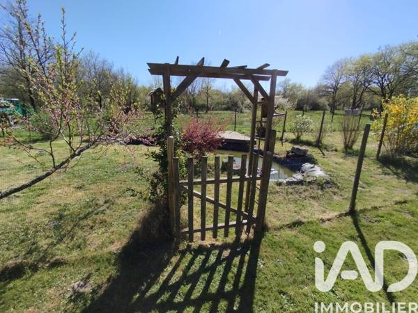 Maison à vendre 4 pièces 105 m² La Ferté-Saint-Aubin