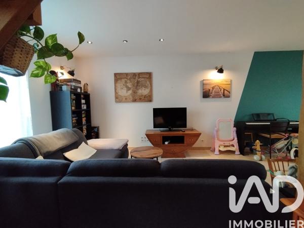 Maison à vendre 4 pièces 105 m² La Ferté-Saint-Aubin