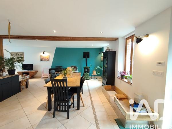 Maison à vendre 4 pièces 105 m² La Ferté-Saint-Aubin