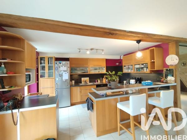 Maison à vendre 4 pièces 105 m² La Ferté-Saint-Aubin