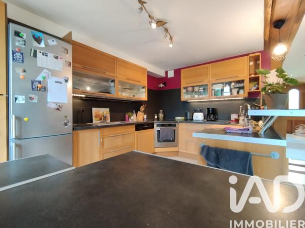 Maison à vendre 4 pièces 105 m² La Ferté-Saint-Aubin