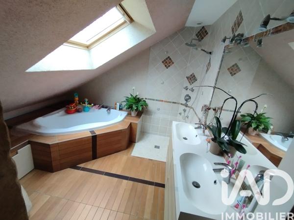 Maison à vendre 4 pièces 105 m² La Ferté-Saint-Aubin