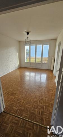 Appartement à vendre 2 pièces 43 m² Crépy-en-Valois