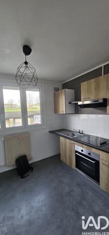 Appartement à vendre 2 pièces 43 m² Crépy-en-Valois