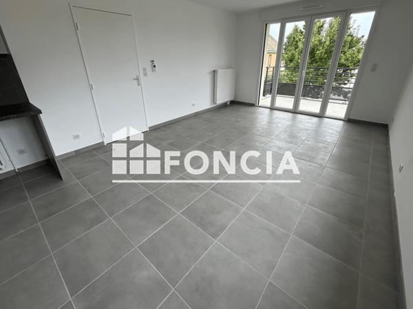 Location Appartement 3 pièces 62.1 m² - RUE GABRIELLE PERI Buchelay 78200