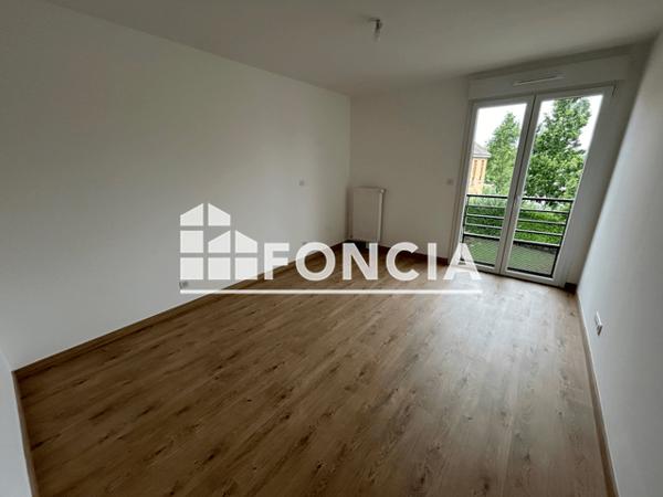 Location Appartement 3 pièces 62.1 m² - RUE GABRIELLE PERI Buchelay 78200