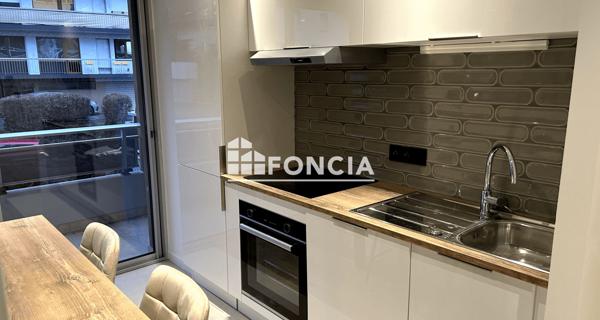 À vendre Appartement 2 pièces 40 m² - ÉVian-les-bains 74500