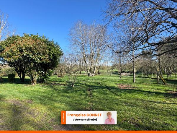 Maison de Plain pied - 85 m² - 4 Pièces - 112 000 €