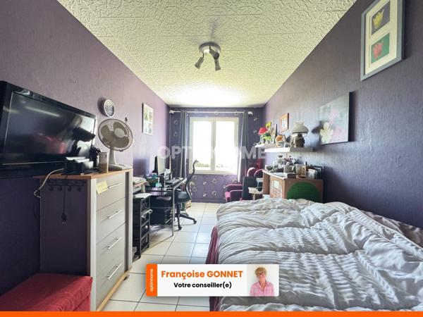 Maison de Plain pied - 85 m² - 4 Pièces - 112 000 €