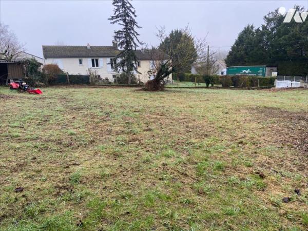Terrain constructible 1000m2