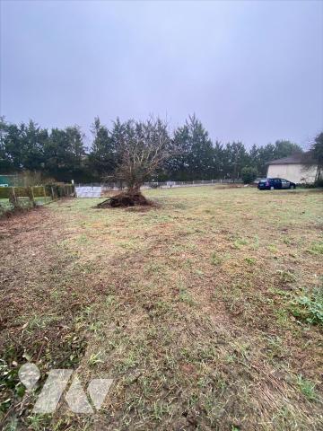 Terrain constructible 1000m2
