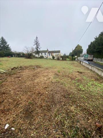 Terrain constructible 1000m2