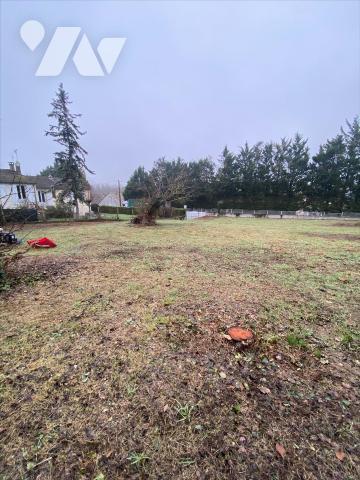 Terrain constructible 1000m2