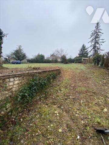 Terrain constructible 1000m2