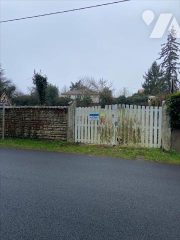 Terrain constructible 1000m2