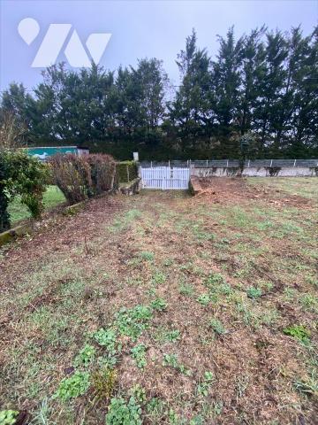 Terrain constructible 1000m2