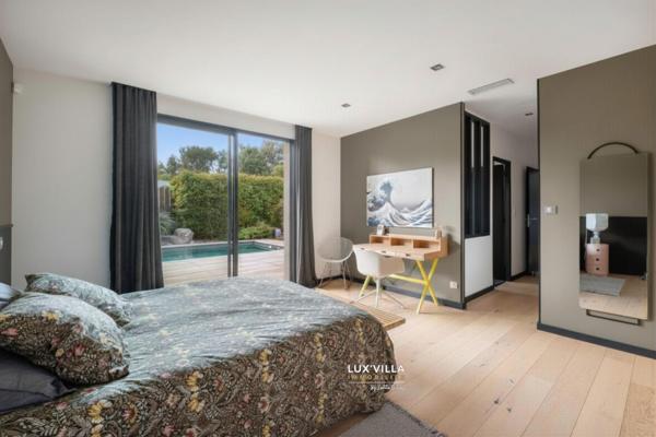 Lattes (34970) VILLA CONTEMPORAINE - CALME & SANS VIS-A-VIS