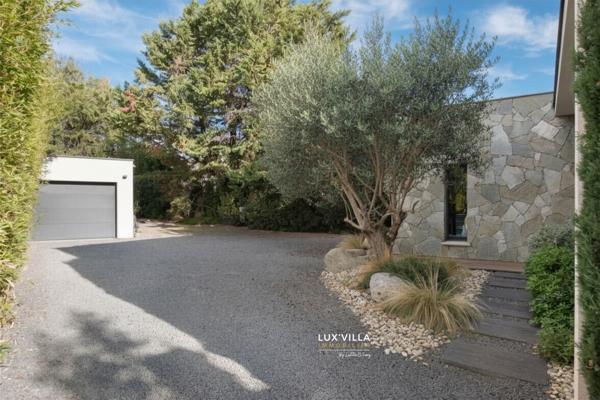 Lattes (34970) VILLA CONTEMPORAINE - CALME & SANS VIS-A-VIS