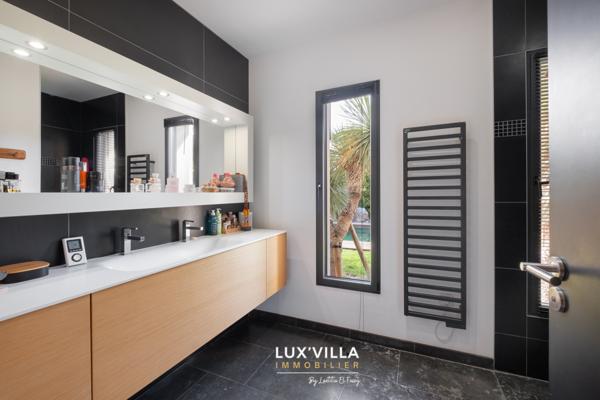 Lattes (34970) VILLA CONTEMPORAINE - CALME & SANS VIS-A-VIS