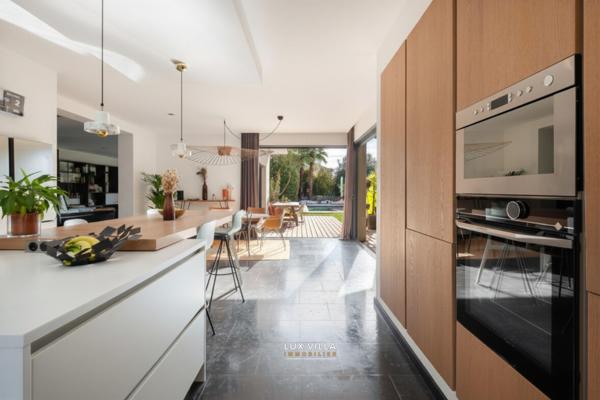 Lattes (34970) VILLA CONTEMPORAINE - CALME & SANS VIS-A-VIS