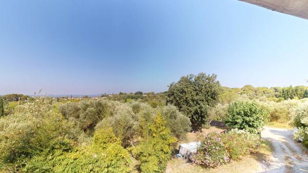 Sommières (30250) SOMMIÈRES, MAISON T4 DE 103 M2,SUR PARCELLE DE 1950 M2 R+1,