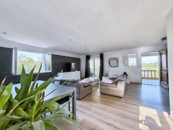 Sommières (30250) SOMMIÈRES, MAISON T4 DE 103 M2,SUR PARCELLE DE 1950 M2 R+1,