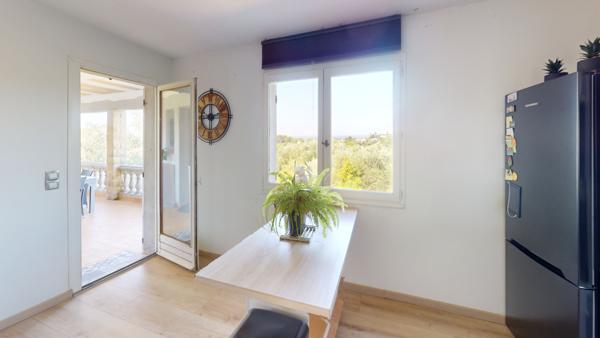 Sommières (30250) SOMMIÈRES, MAISON T4 DE 103 M2,SUR PARCELLE DE 1950 M2 R+1,