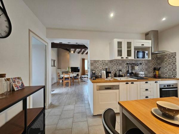 ENSEMBLE IMMOBILIER À VENDRE À SAINT AIGNAN