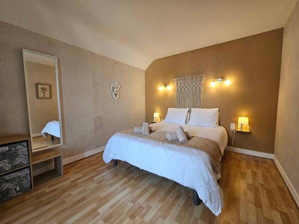 ENSEMBLE IMMOBILIER À VENDRE À SAINT AIGNAN