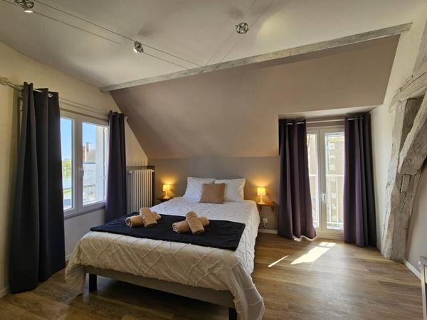 ENSEMBLE IMMOBILIER À VENDRE À SAINT AIGNAN