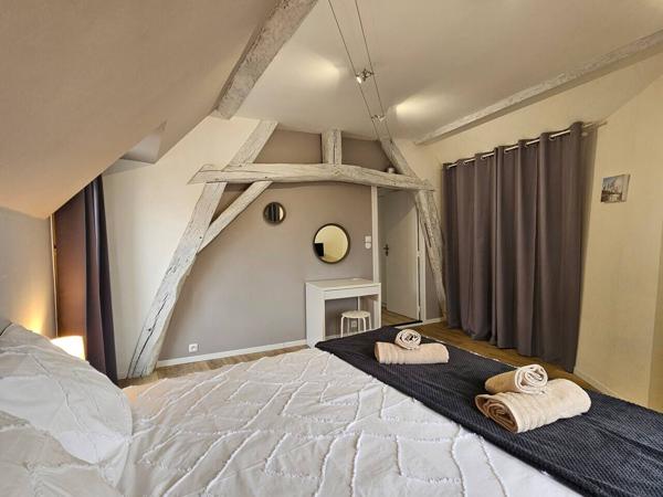 ENSEMBLE IMMOBILIER À VENDRE À SAINT AIGNAN