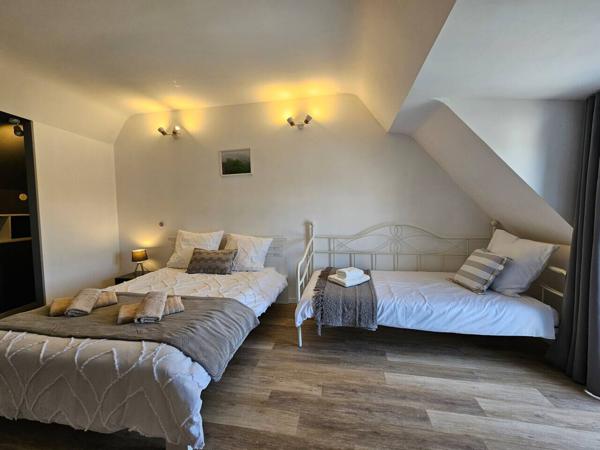 ENSEMBLE IMMOBILIER À VENDRE À SAINT AIGNAN