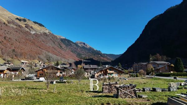Morzine, Appartement 2 Chambres -  69 m² à vendre