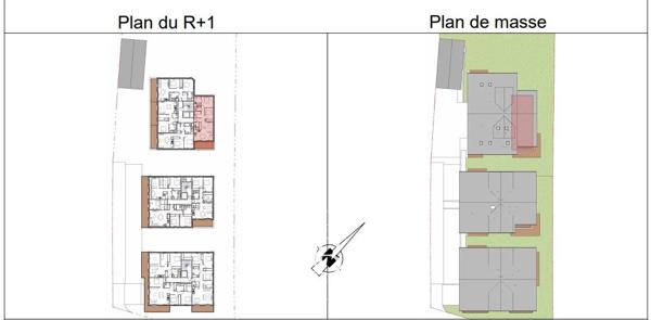 Morzine, Appartement 2 Chambres -  69 m² à vendre