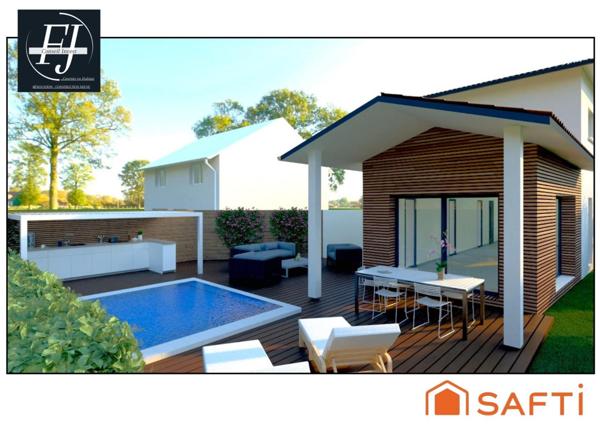 Terrain libre de constructeur, proche centre, idéal premier projet