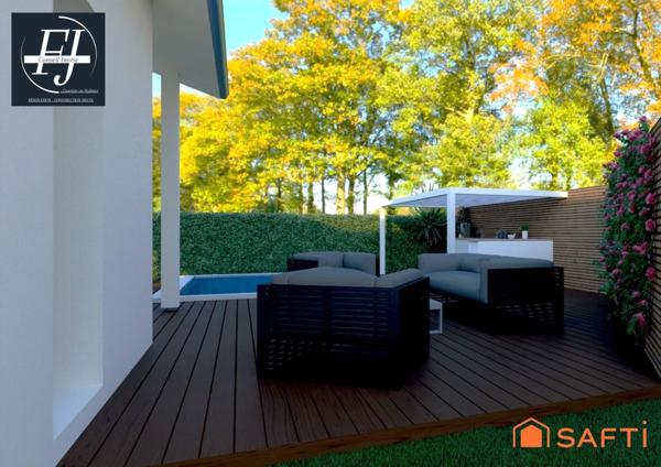 Terrain libre de constructeur, proche centre, idéal premier projet