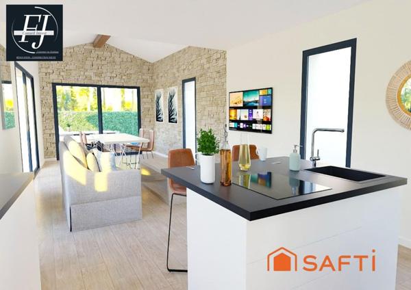 Terrain libre de constructeur, proche centre, idéal premier projet