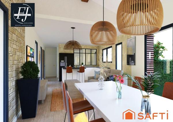 Terrain libre de constructeur, proche centre, idéal premier projet