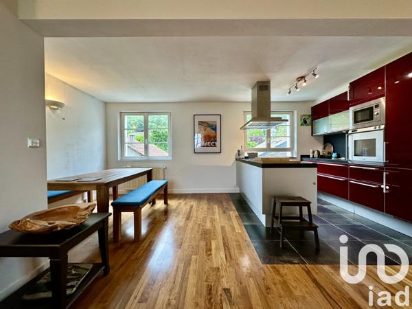 Appartement à vendre 3 pièces 84 m² Saint-Cergues