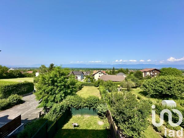 Appartement à vendre 3 pièces 84 m² Saint-Cergues