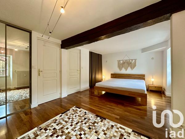 Appartement à vendre 3 pièces 84 m² Saint-Cergues