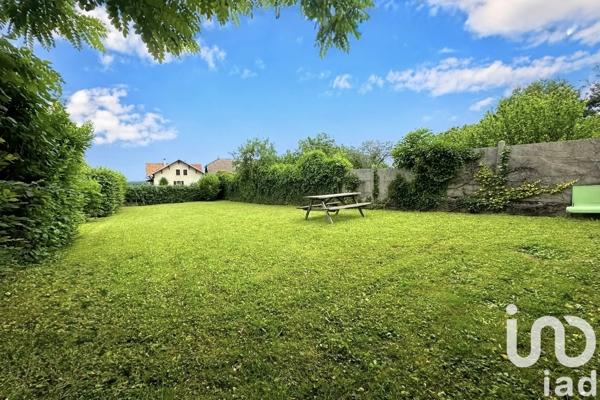 Appartement à vendre 3 pièces 84 m² Saint-Cergues