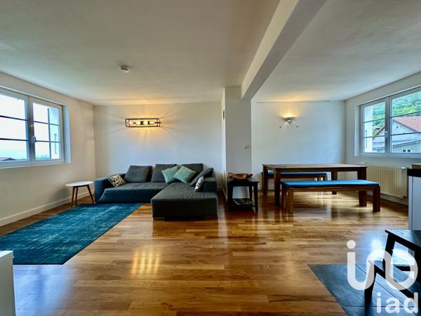 Appartement à vendre 3 pièces 84 m² Saint-Cergues