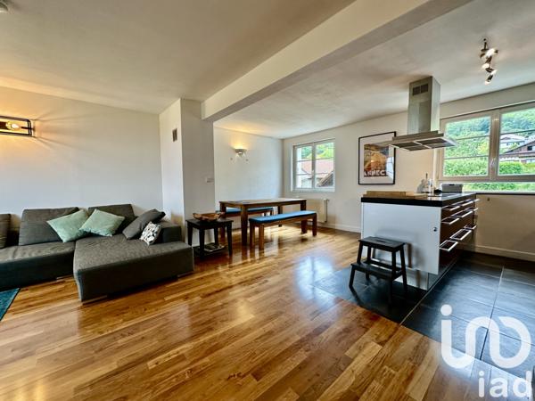 Appartement à vendre 3 pièces 84 m² Saint-Cergues